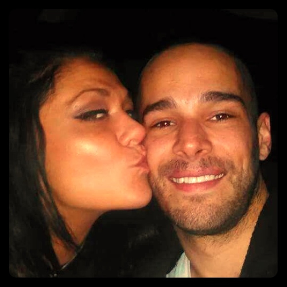 Meet your Posher, Courtnie Teal.....goes by Teal.